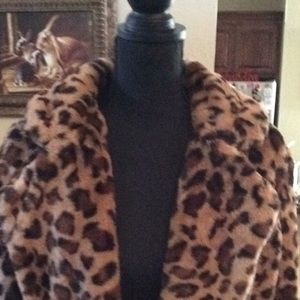 LAST ONE!! NWT Small & Medium warm & Cozy Coat!